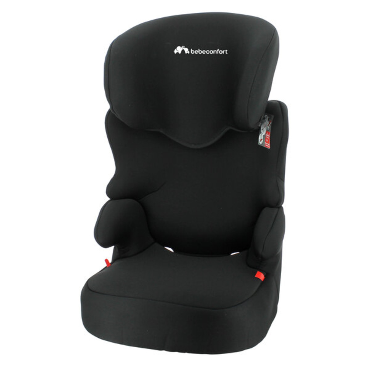 Bild 1 von Kindersitz Road Fix LT Kindersitz Isofix 2/3 black