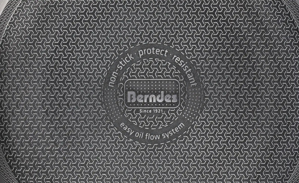 Bild 2 von Berndes Bratpfanne 20 cm Berndes Tricion Resist 20 cm