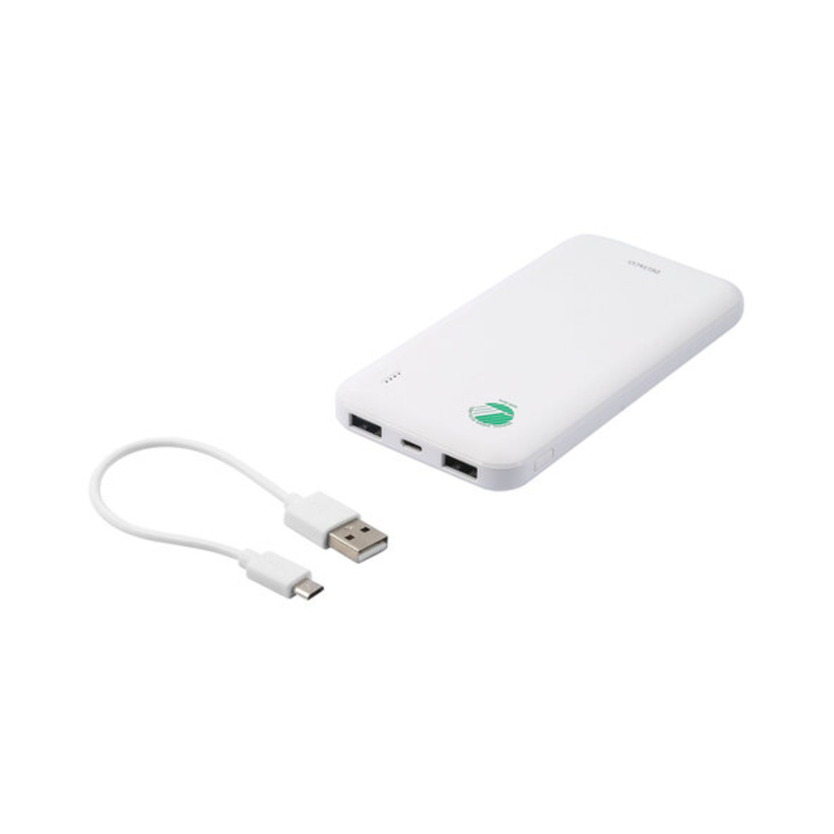 Bild 1 von Powerbank Pb-S1000 mit 10.000 mAh und 2x Usb-A