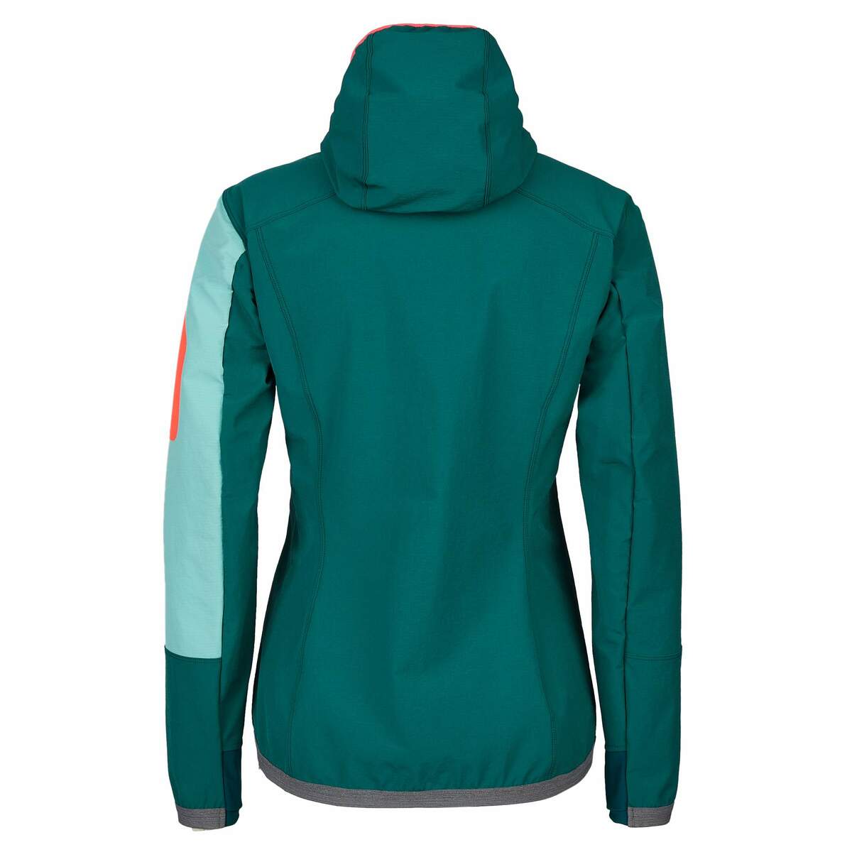 Bild 2 von Ortovox
              
                 BERRINO HOODED JACKET W Damen - Softshelljacke