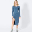 Bild 1 von Damen-Kleid mit Wasch-Effekt