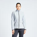 Bild 1 von Fleecejacke Segeln Damen 100 grau Grau