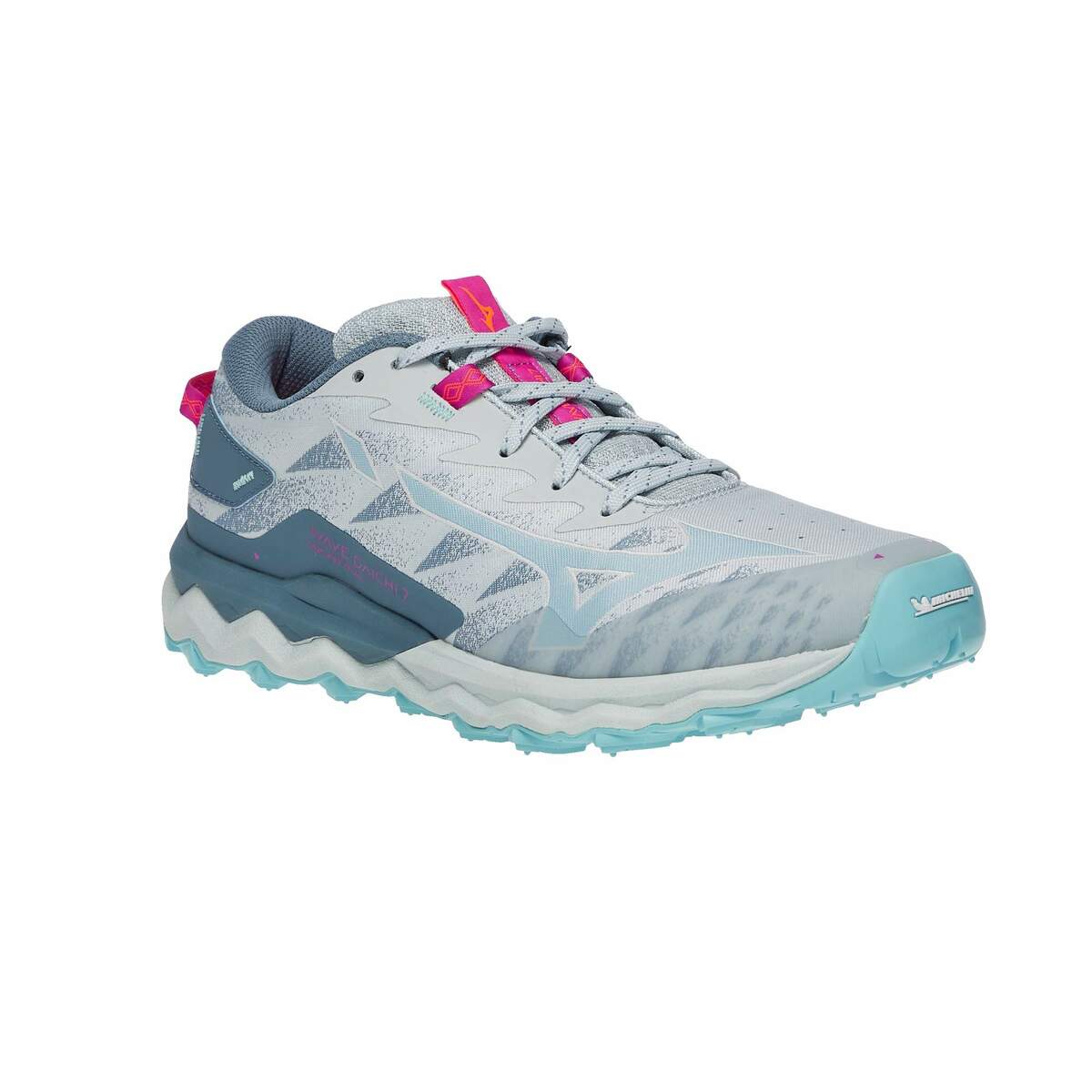 Bild 2 von Mizuno
              
                 WAVE DAICHI 7 Damen - Trailrunningschuhe