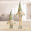 Bild 1 von Deko-Wichtel mit Teleskop-Beinen, ca. 24x13x84cm