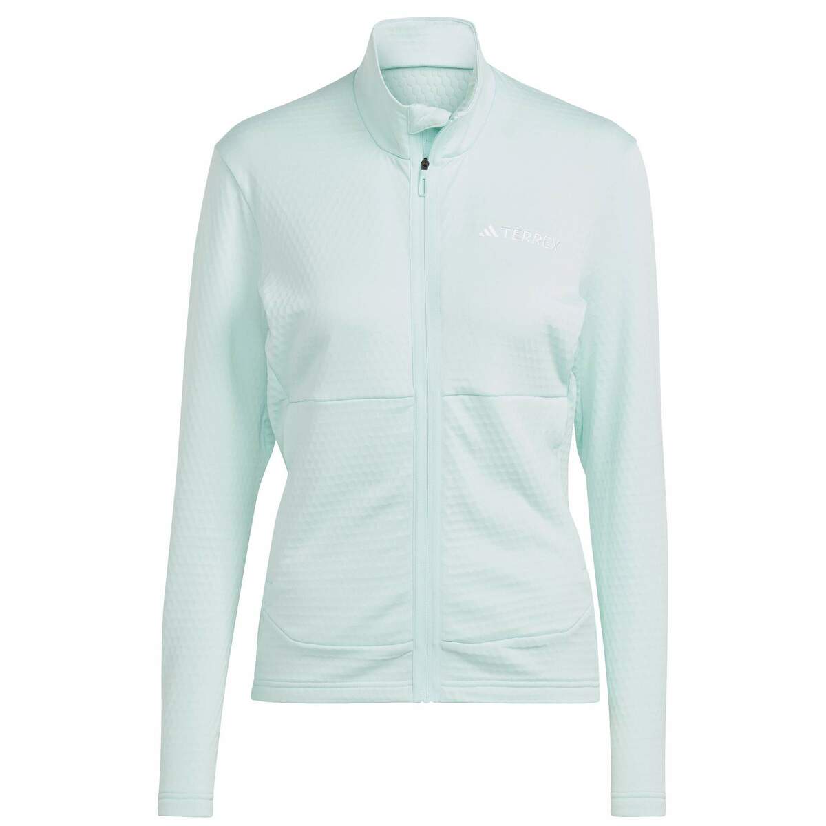 Bild 2 von Adidas
              
                 TERREX MULTI LIGHT FLEECE FULL ZIP JACKET Damen - Fleecejacke