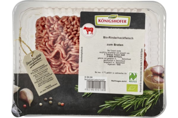 Bild 1 von Rinderhackfleisch