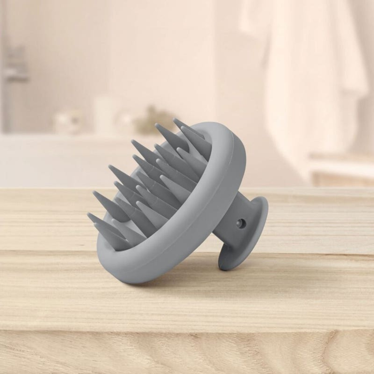 Bild 1 von Shampoo- und Kopfhautbürste, Ø ca. 8x6cm