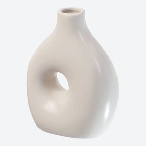 Vase aus Keramik, ca. 8x5x12cm