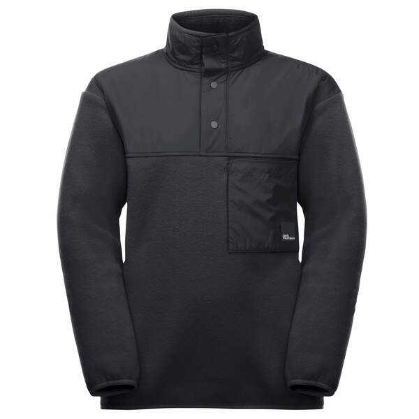 Bild 1 von Jack Wolfskin
              
                 SPIRIT FLEECE HALFZIP Y Kinder - Fleecepullover