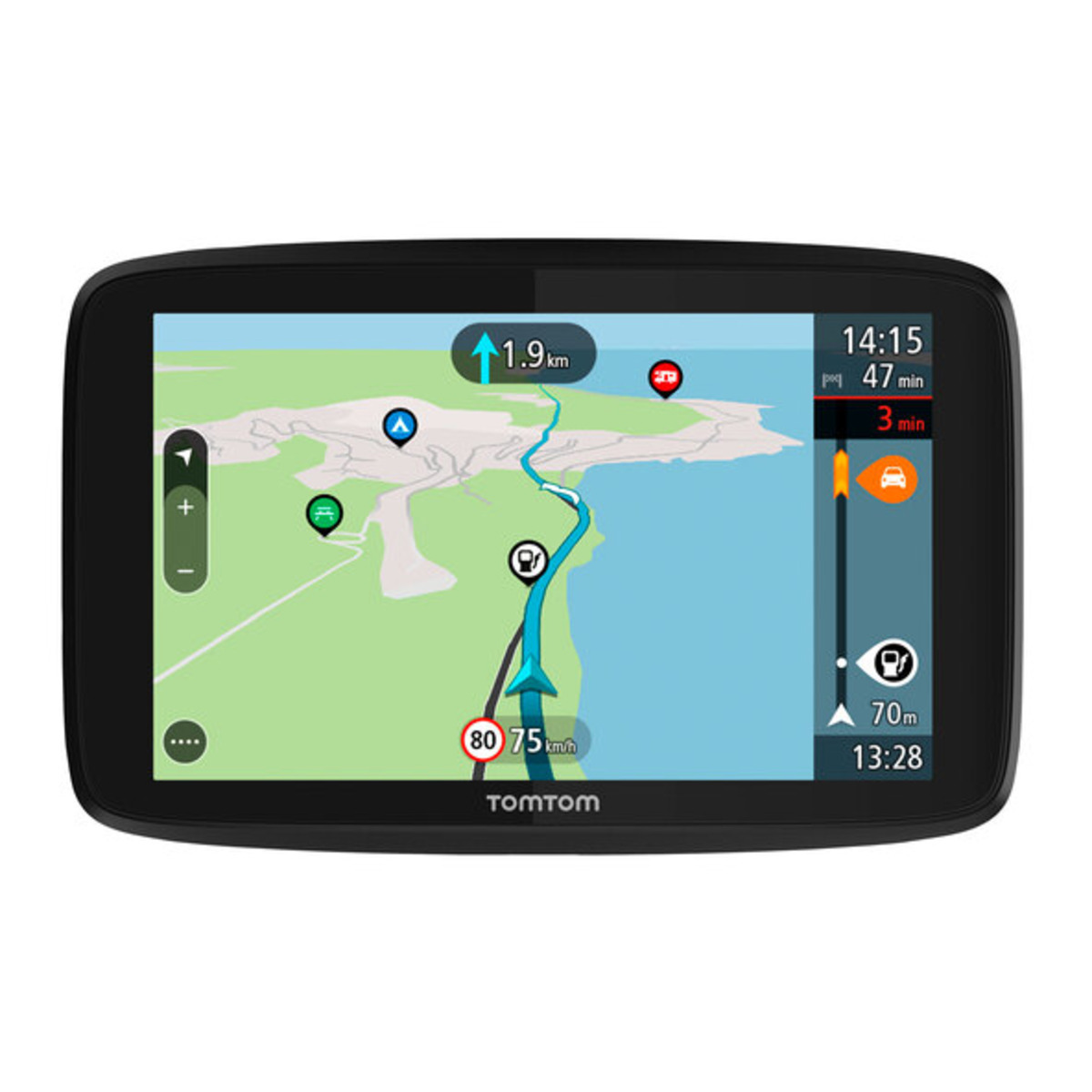 Bild 1 von Navigationsgerät Go Camper Tour