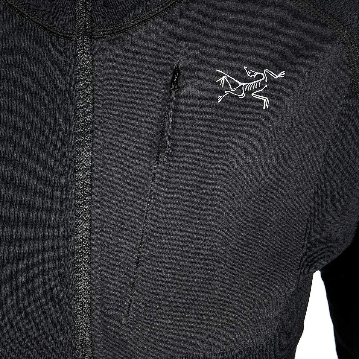 Bild 3 von Arc'teryx
              
                 DELTA HALF ZIP HOODY W Damen - Fleecejacke