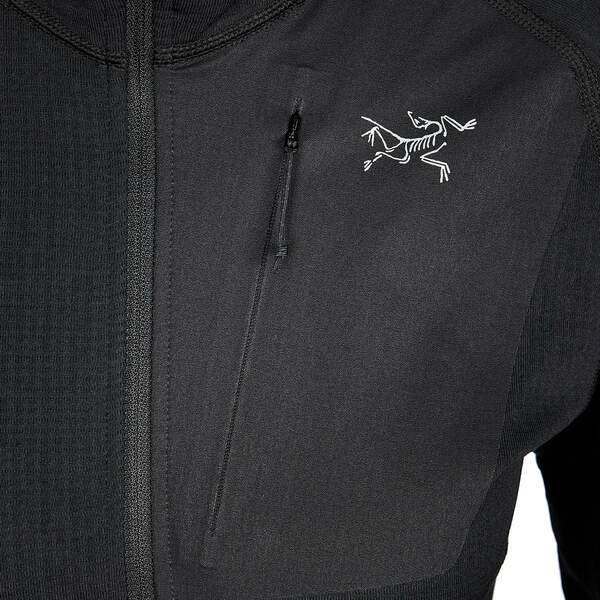 Bild 3 von Arc'teryx
              
                 DELTA HALF ZIP HOODY W Damen - Fleecejacke