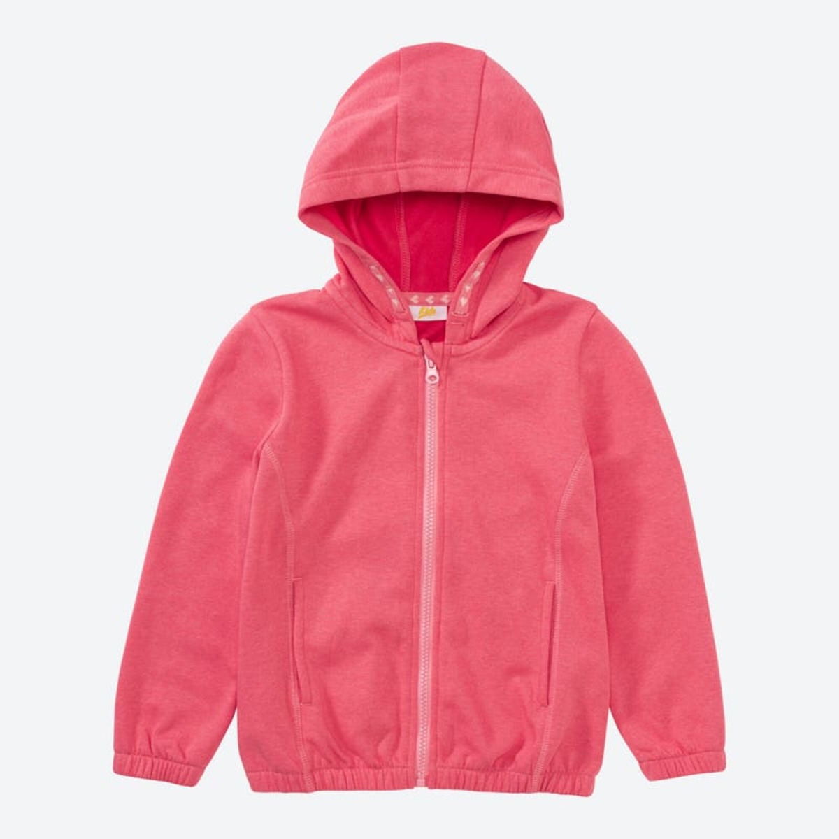 Bild 1 von Mädchen-Sweatjacke mit Kapuze