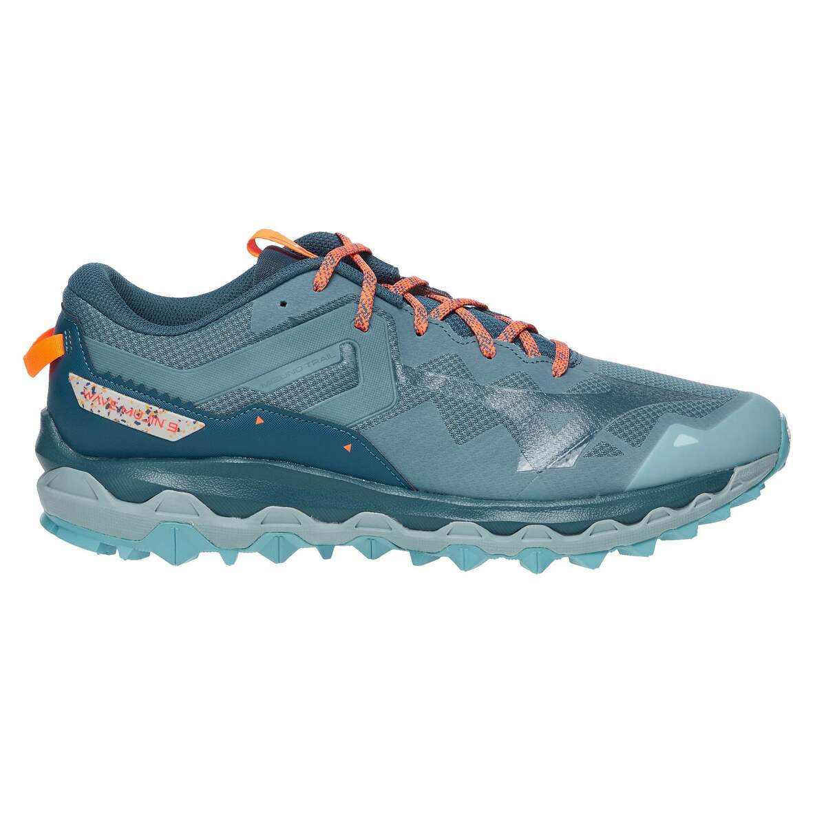 Bild 1 von Mizuno
              
                 WAVE MUJIN 9 Herren - Trailrunningschuhe