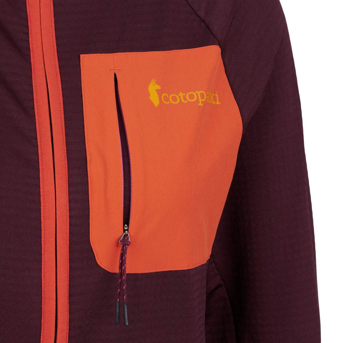 Bild 4 von Cotopaxi
              
                 OTERO FLEECE FULL-ZIP HOODED JACKET Damen - Fleecejacke
