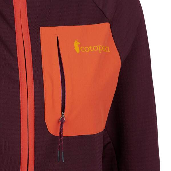 Bild 4 von Cotopaxi
              
                 OTERO FLEECE FULL-ZIP HOODED JACKET Damen - Fleecejacke