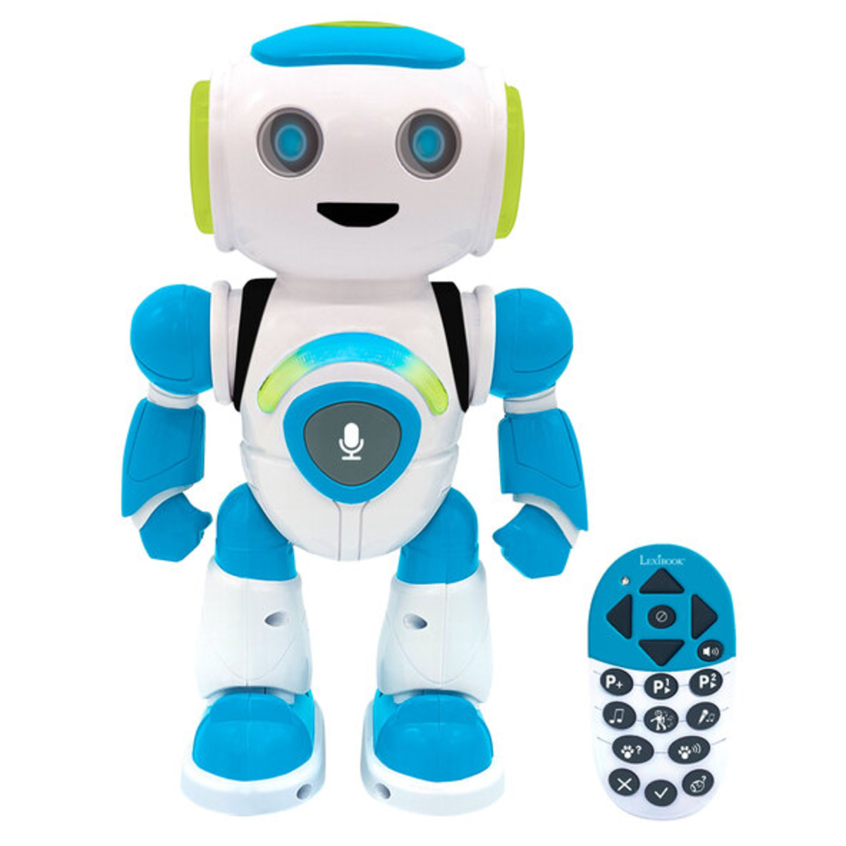 Bild 1 von Powerman® Lern-Roboter Junior, inkl. Fernbedienung