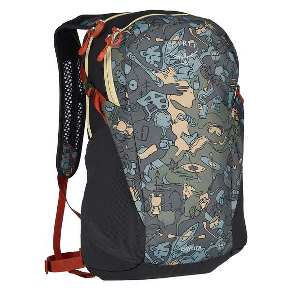 Bild 1 von Osprey
              
                 DAYLITE - Tagesrucksack