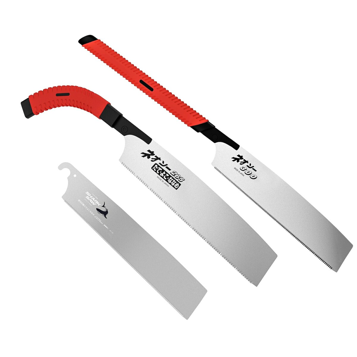 Bild 1 von FAMEX Kataba 5550 Japansägen Set 5-tlg.