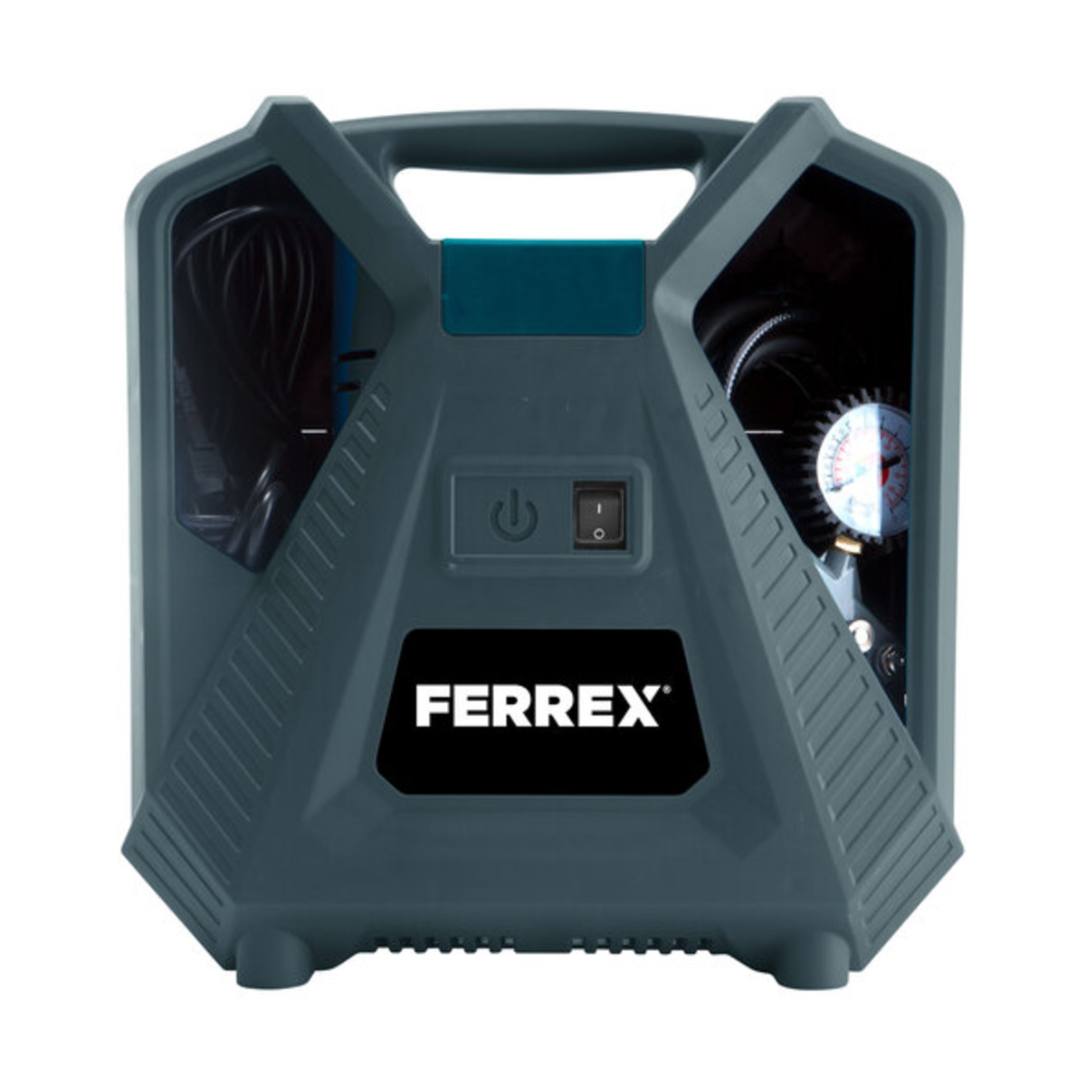 Bild 1 von Mobiler Kompressor