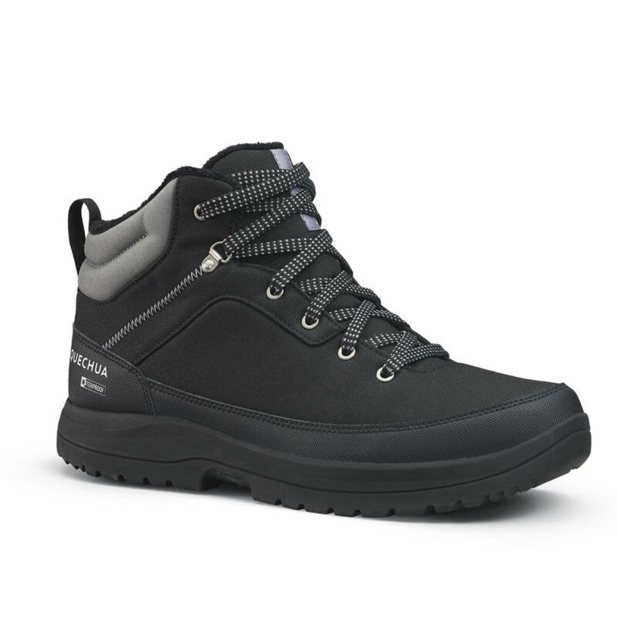 Bild 1 von Winterschuhe Herren Ultra-Warm wasserdicht Winterwandern - SH100