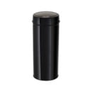 Bild 1 von Abfalleimer mit Sensor, 42 l, Inox Black schwarz