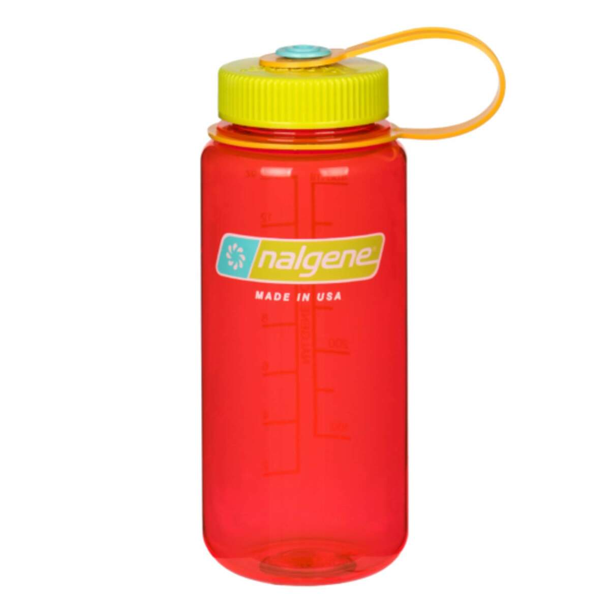 Bild 1 von Nalgene
              
                 WIDE MOUTH SUSTAIN 0,5 L POMEGRANATE - Trinkflasche