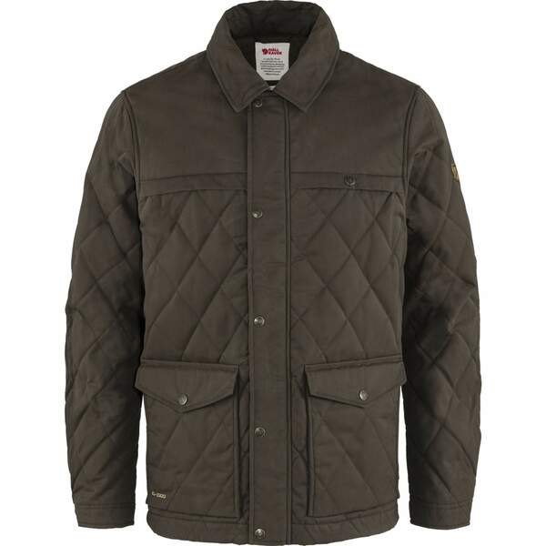 Bild 1 von Fjällräven
              
                 ÖVIK WOOL PADDED JACKET M Herren - Isolationsjacke