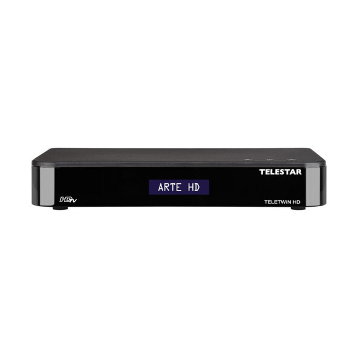 Bild 1 von Satelliten-Receiver Teletwin HD