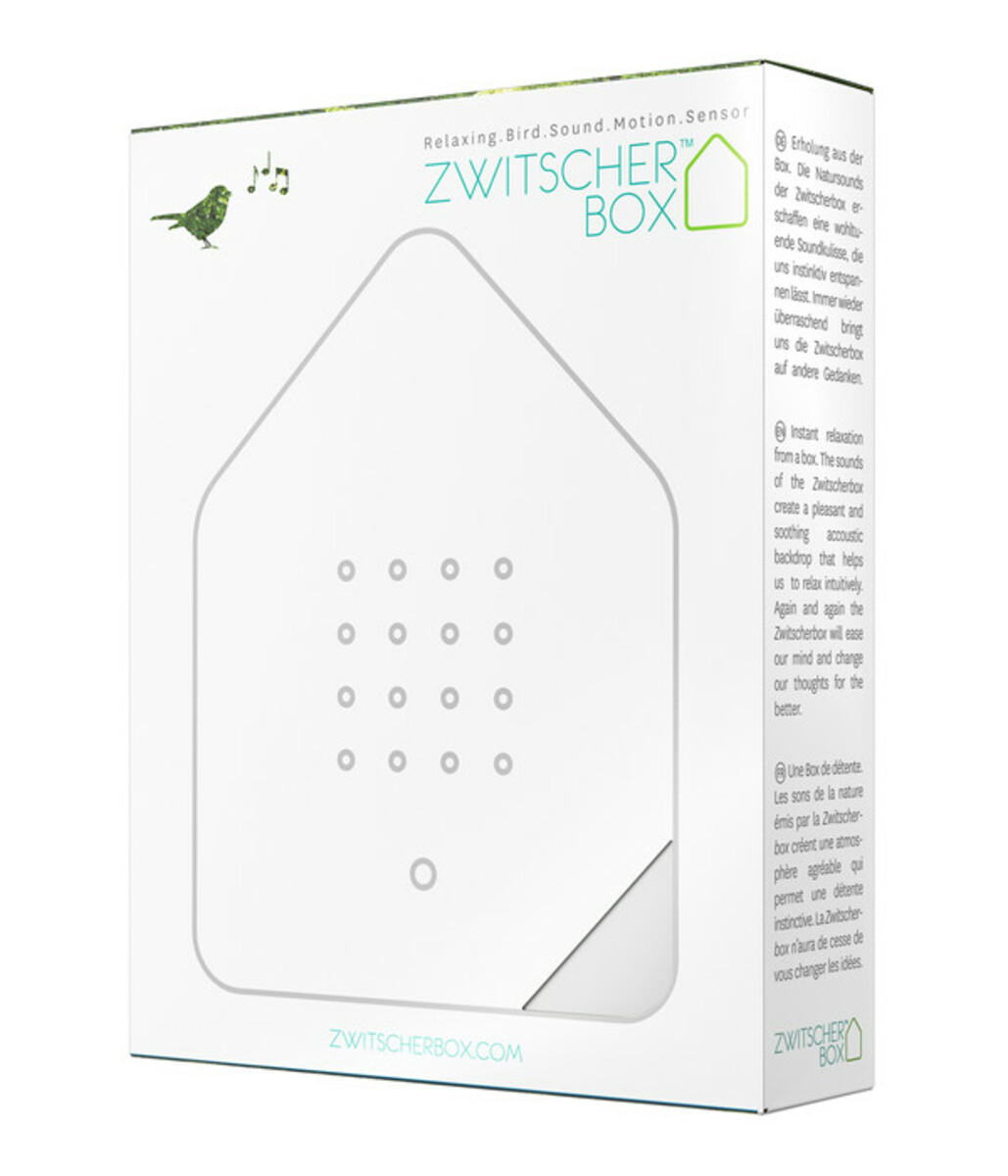 Bild 4 von RELAXOUND Zwitscherbox