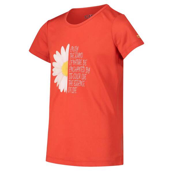 Bild 2 von CMP
              
                 T-SHIRT PIQUET Kinder - Funktionsshirt