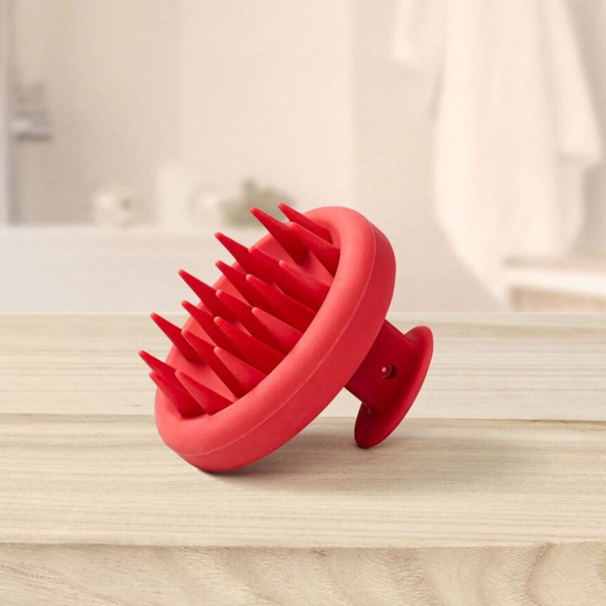 Bild 1 von Shampoo- und Kopfhautbürste, Ø ca. 8x6cm