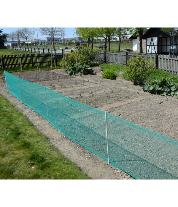 Bild 3 von Kerbl Kunststoff-Universalzaun, grün, ca. B20/H0,8 m