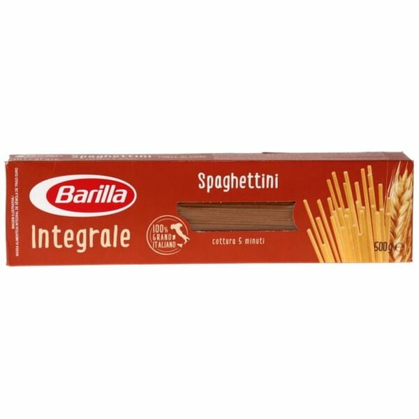 Bild 1 von Barilla Spaghettini Integrale