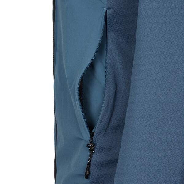 Bild 3 von Adidas
              
                 TERREX TECHROCK HOODED WIND FLEECE JACKET Herren - Fleecejacke