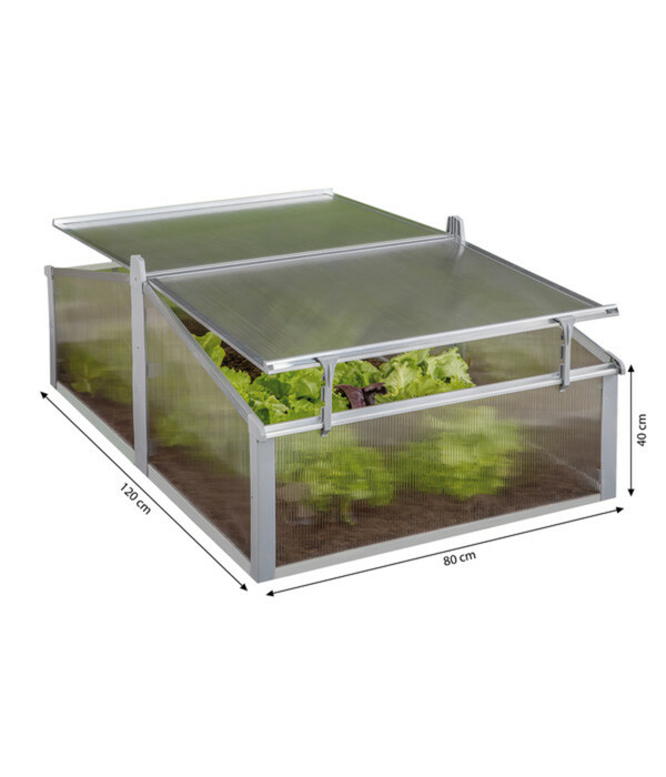 Bild 4 von Juwel Thermo-Frühbeet, ca. B80/H40/T120 cm