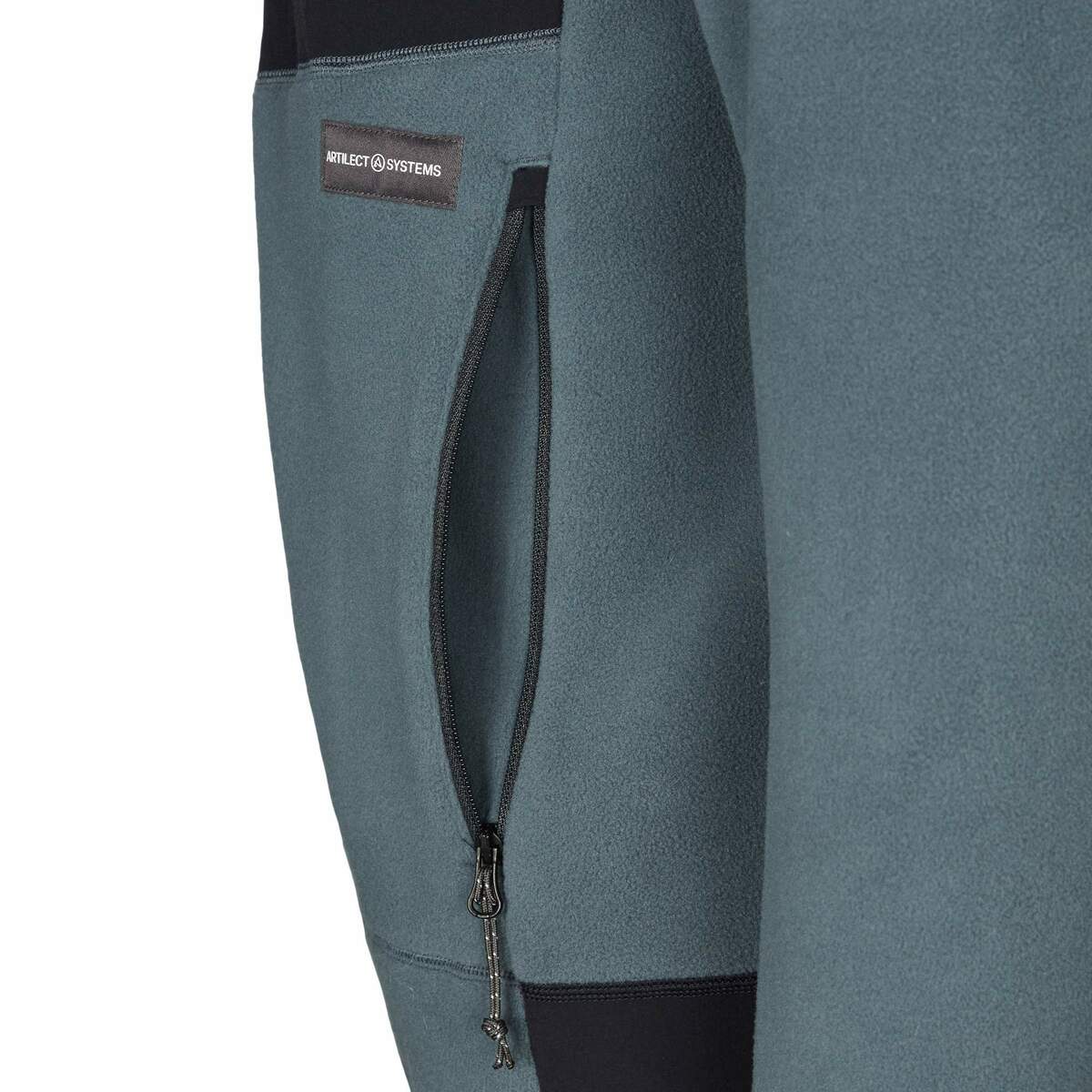 Bild 3 von Artilect
              
                 M-SUPERMOON BIO HOODIE Herren - Fleecejacke