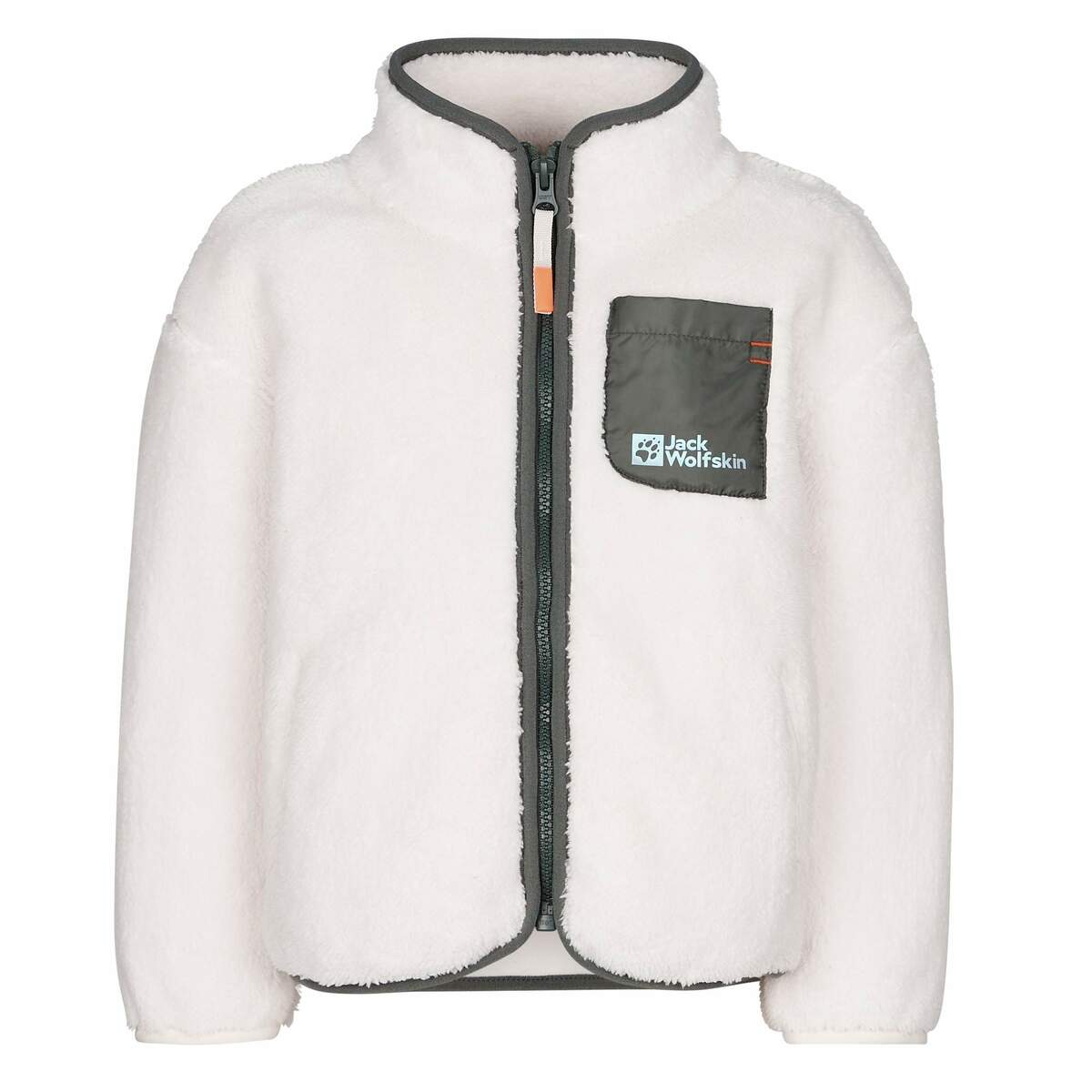 Bild 1 von Jack Wolfskin
              
                 GLEELY FLEECE JACKET K Kinder - Fleecejacke