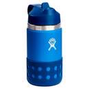Bild 2 von Hydro Flask
              
                 KIDS WIDE MOUTH STRAW CAP AND BOOT - Trinkflasche