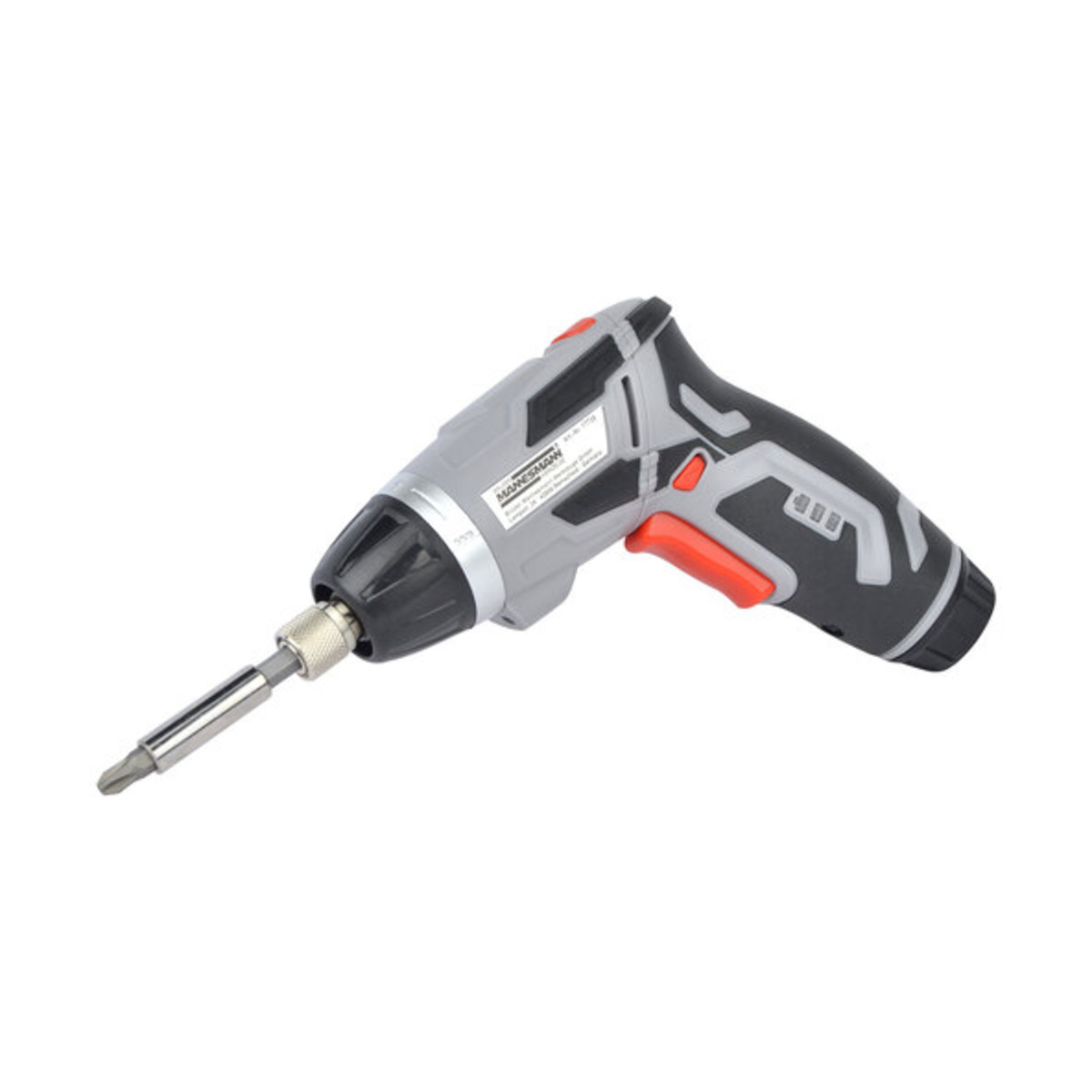 Bild 1 von Akkuschrauber mit Bitsortiment, 3,6 V