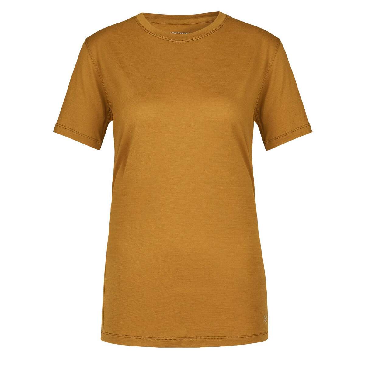 Bild 1 von Arc'teryx
              
                 LANA MERINO WOOL CREW SS W Damen - Funktionsshirt