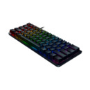 Bild 1 von Tastatur Huntsman Mini Clicky Purple Switch