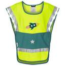 Bild 4 von heyReflect
              
                 LED HIGH VISIBILITY CAPE Kinder - Weste