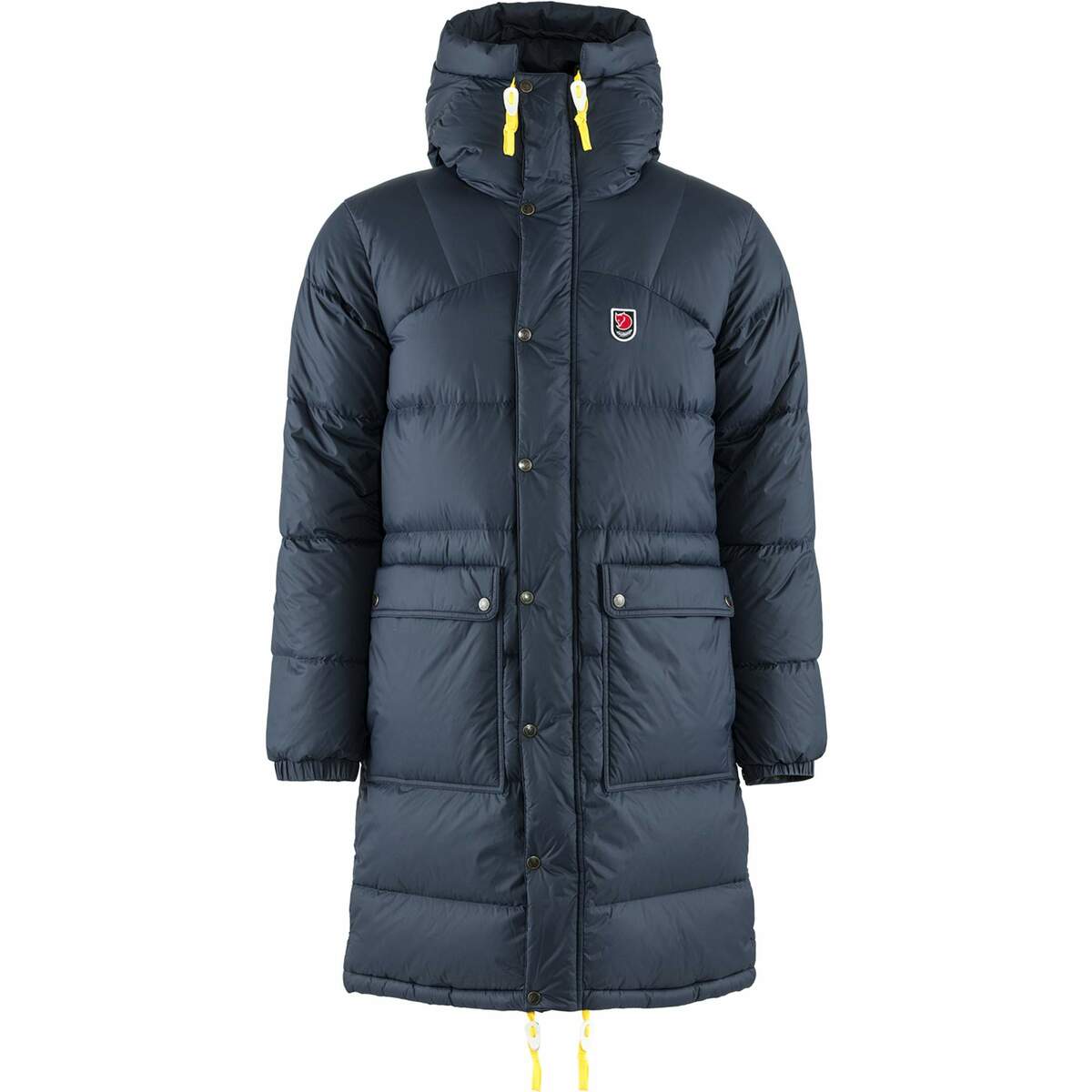 Bild 1 von Fjällräven
              
                 EXPEDITION LONG DOWN PARKA M Herren - Daunenmantel