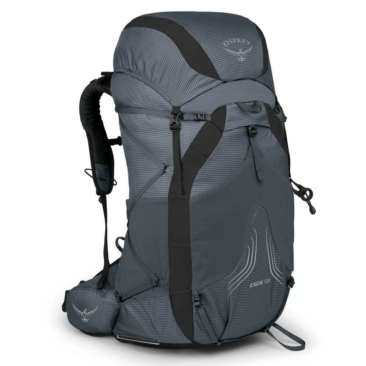 Bild 1 von Osprey
              
                 EXOS 58 - Trekkingrucksack