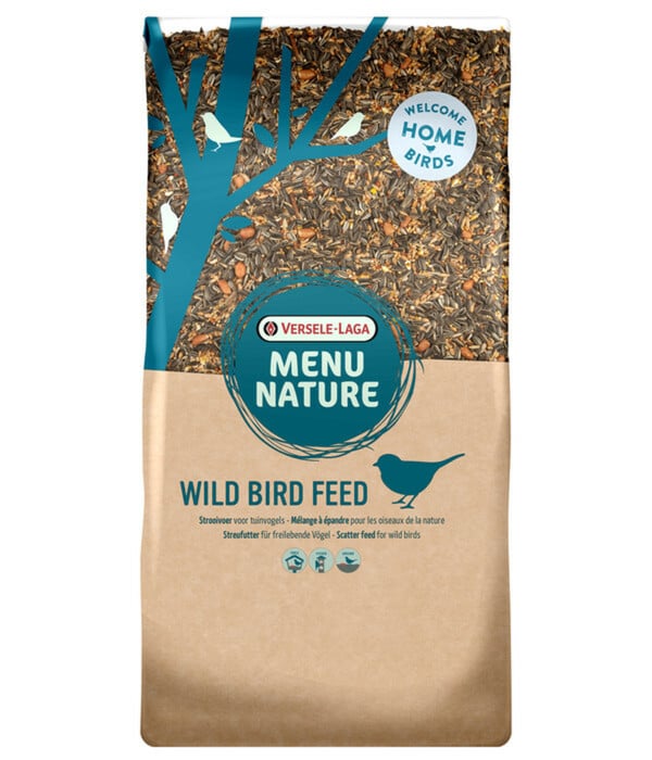 Bild 1 von Versele-Laga Wildvogelfutter Menu Nature Sunflower Energy Mix, 11,5 kg