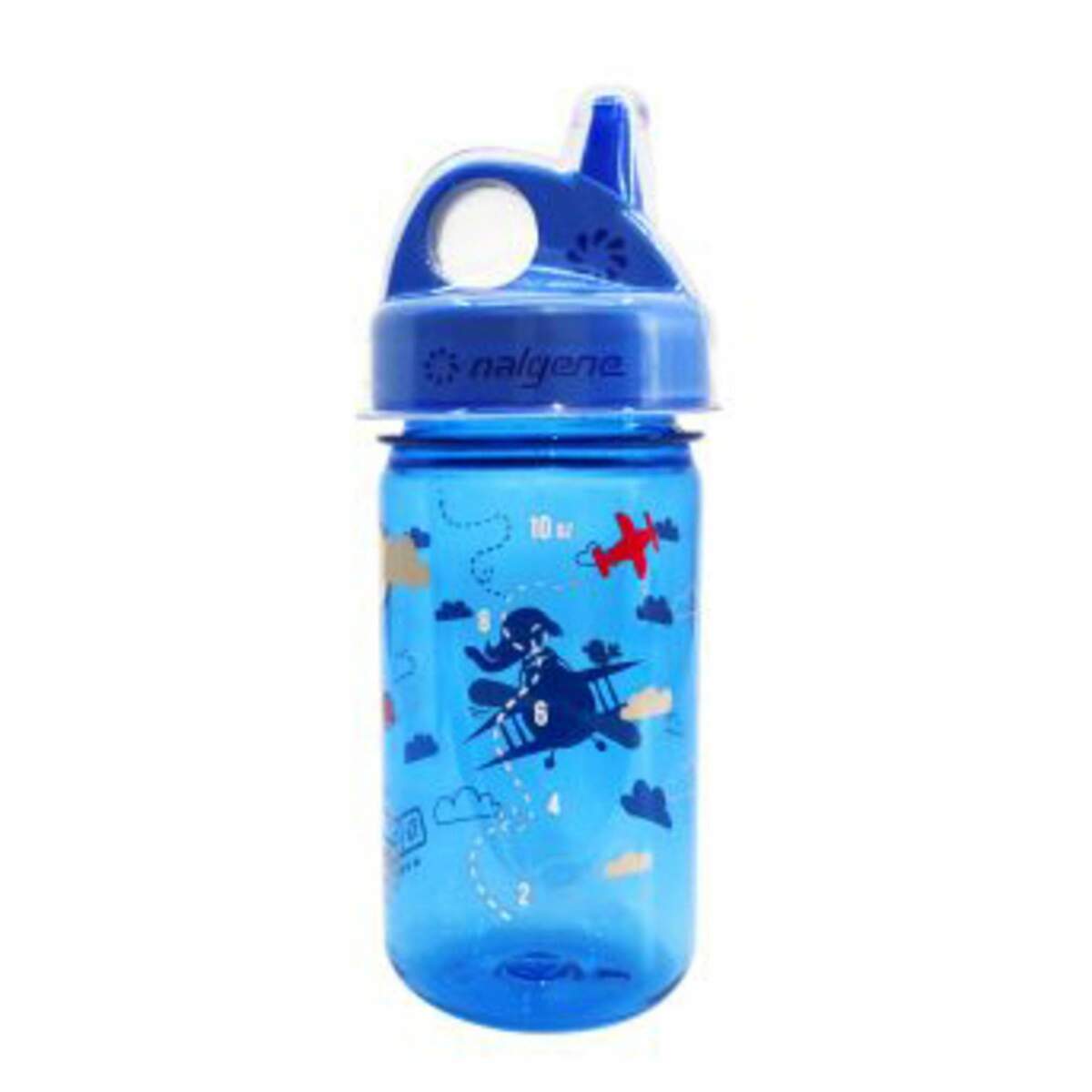 Bild 1 von Nalgene
              
                 KINDERFLASCHE GRIP-N-GULP SUSTAIN - Trinkflasche