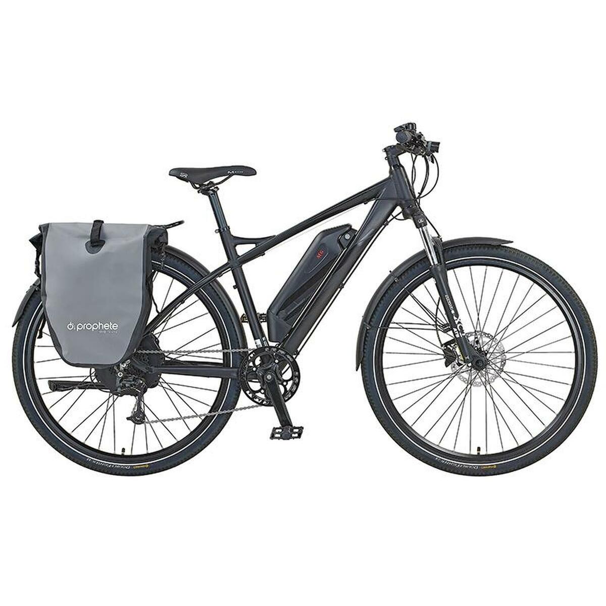 Bild 1 von 10Gg, hyd. Sb, EasyDrive+, 499Wh DT, schwarz matt