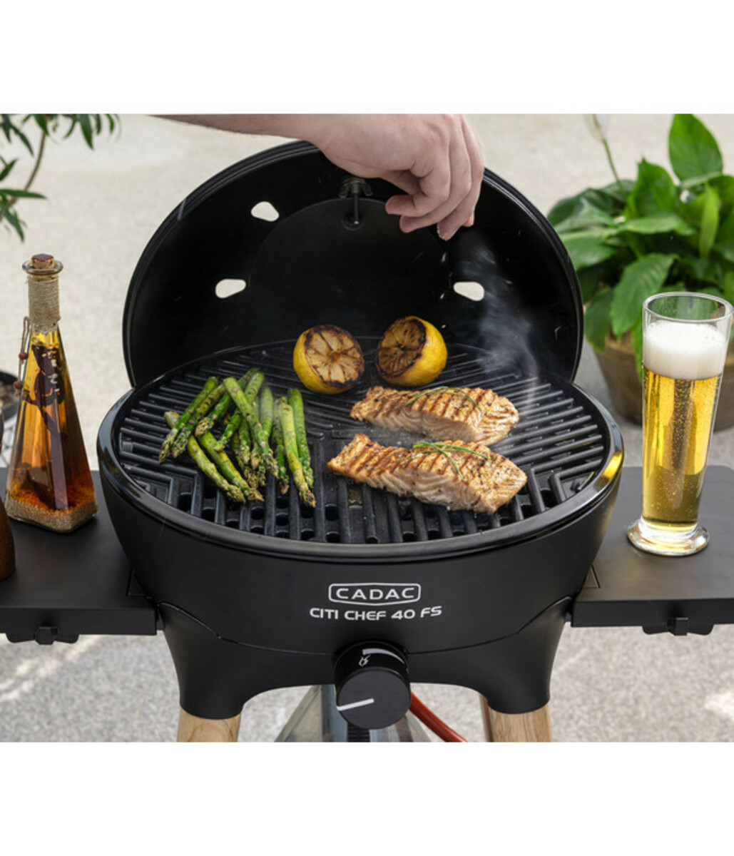 Bild 3 von CADAC Gasgrill Citi Chef 40 FS