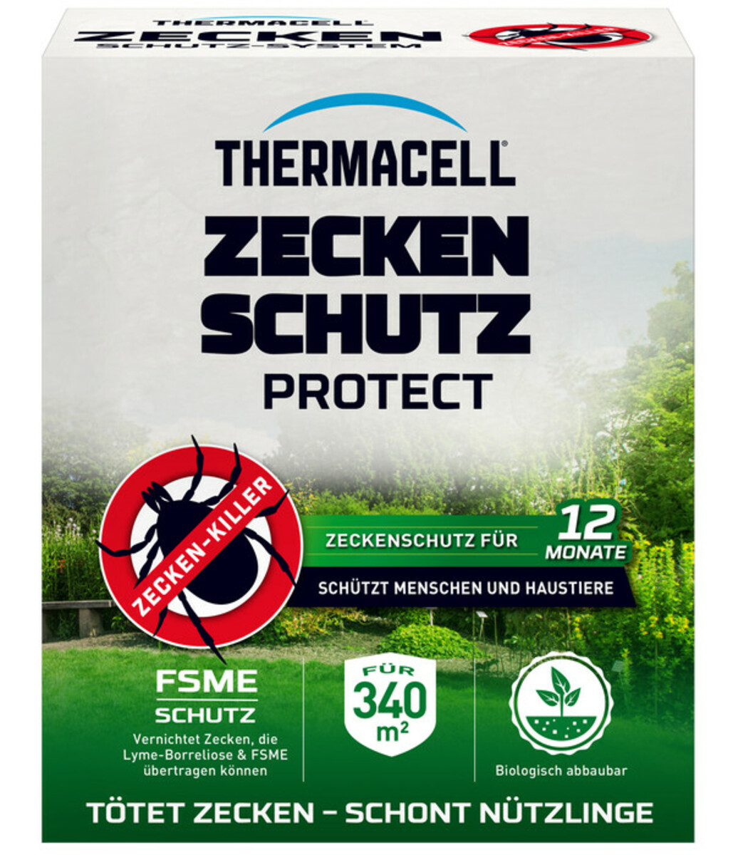 Bild 1 von Thermacell Zeckenschutz Protect